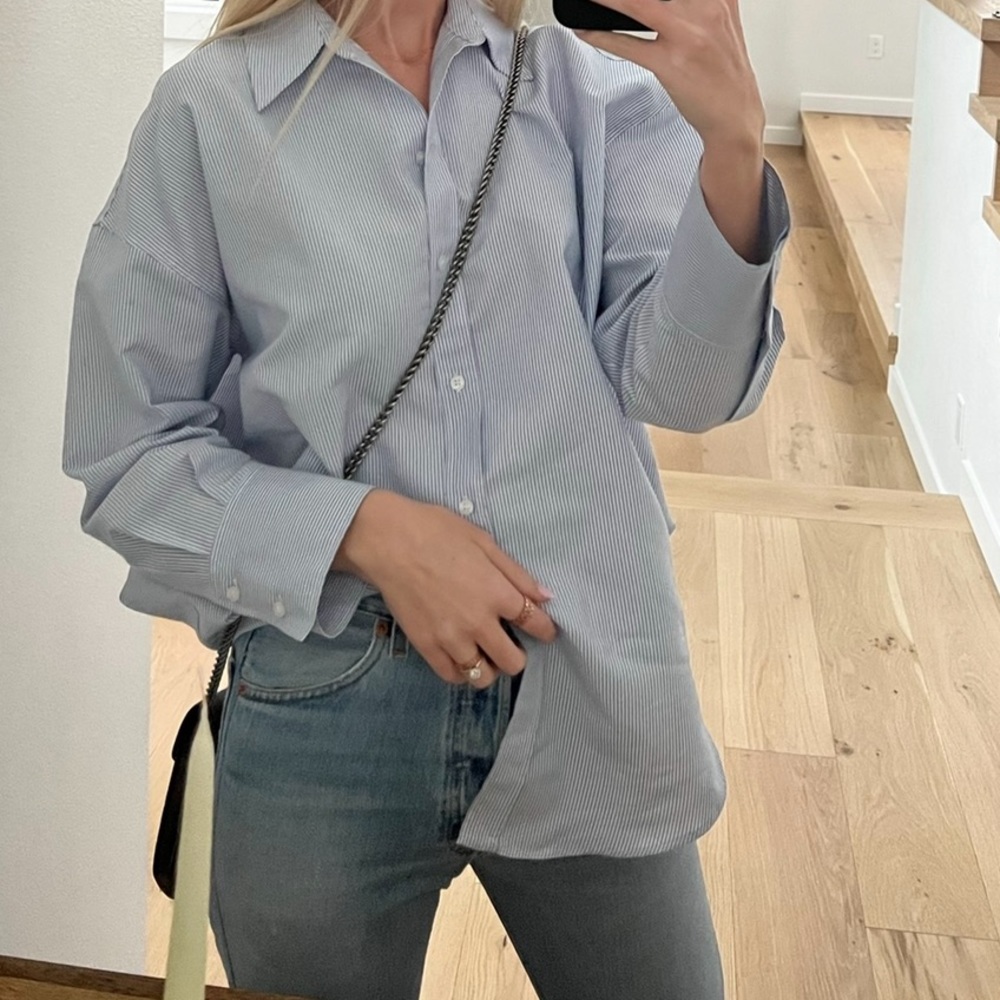 Re/Done High Rise Jeans 24